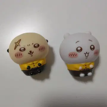 코코스 치이카와 콜라보 2체 세트