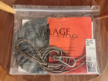 plage PP (Pake Plage) 3종 세트