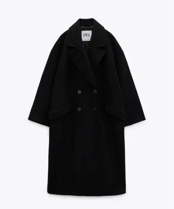 ZARA 자라 오버 사이즈 코트