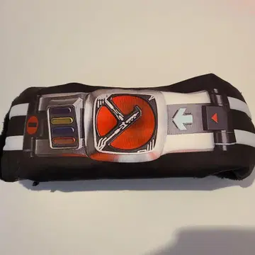 미사용 새상품 가면라이더 덴오 변신 벨트 디자인 헤어밴드