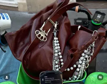 NULLUS BRASS Knuckle BAG