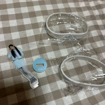 GLITTER DAY IN JAPAN 이로하 아크릴 스탠드 ILLIT