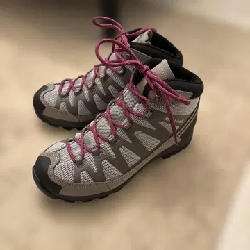 mont-bell 마운틴 크루저 400 여성용 새상품 더브 그레이