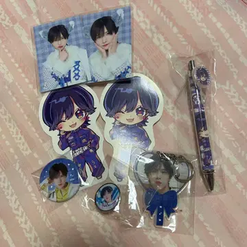 러브식 우유 세트