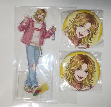 파라라이 토마 OOTD G복권 아크릴 스탠드 캔뱃지