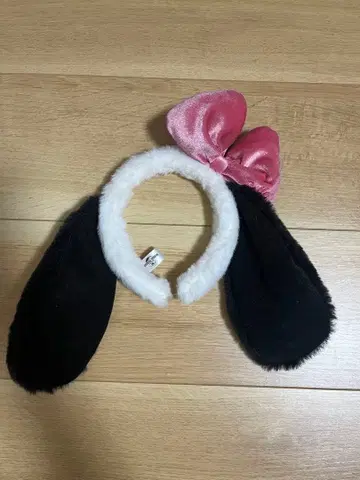 유니버셜 토끼 머리띠