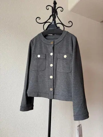 YAMADAYA 그랜터블 노카라 자켓