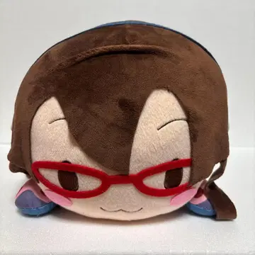 신세기 에반게리온 마키나미 마리 네소베리 봉제 인형 길이 약 40cm