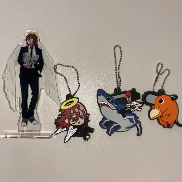 천사의악마 아크릴스탠드