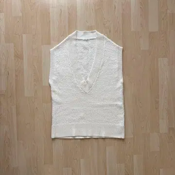 LOUNIE 루니 니트 베스트