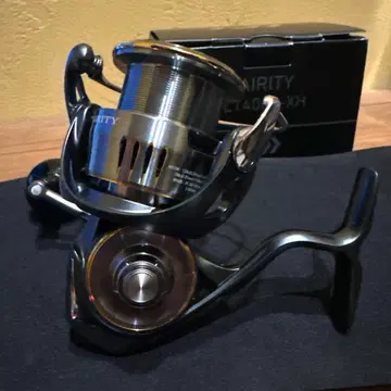 다이와 23 에어리티 LT4000-XH