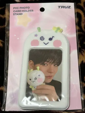TRUZ 요시 카드 홀더