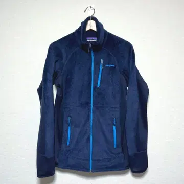 파타고니아 R2 플리스 자켓 네이비