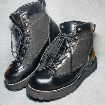 Danner 코넬리우스 2 일본산 7.5EE 블랙 26cm