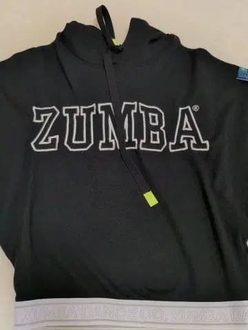 ZUMBA 정품