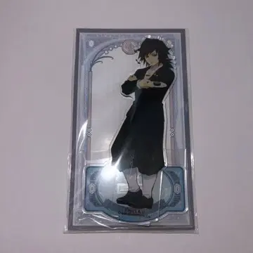 토미오카 기유 아크릴 스탠드 Q-Pot. 귀멸의 칼날 큐포트