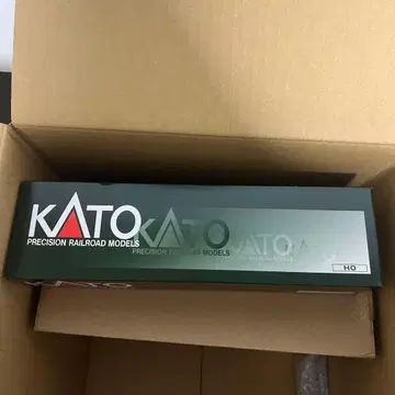 KATO HO 게이지 사하165 0번대 1-456