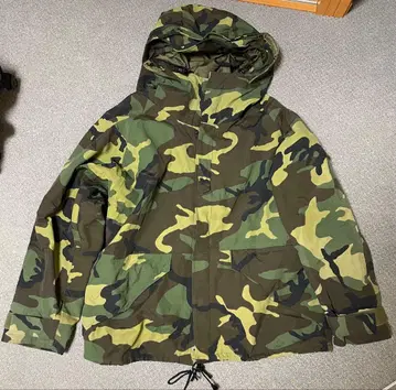ALPHA 알파 ECWCS Gen 1 GORE-TEX 후드티 M-R