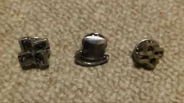 TAGLIATORE 딸리아또레 라펠 핑 3개 세트