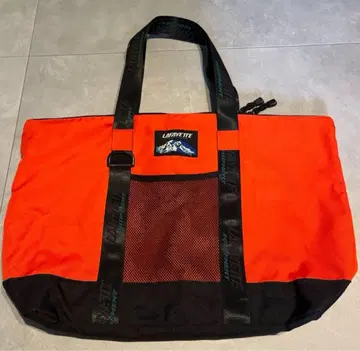 LAFAYETTE 오렌지 백