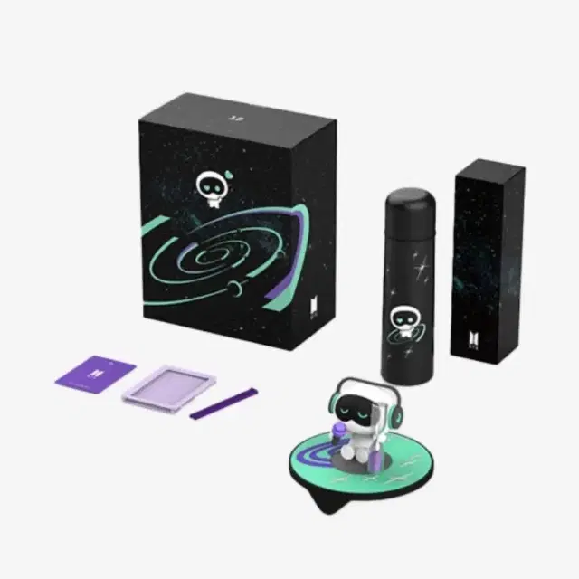 머치박스12 방탄소년단 진 우떠 새상품