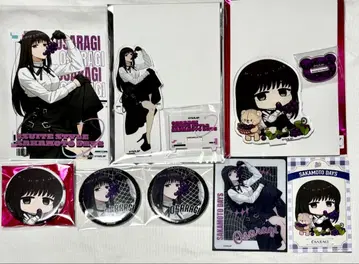 사카모토 데이즈 SAKAMOTO DAY 파보테리아 대불 8세트