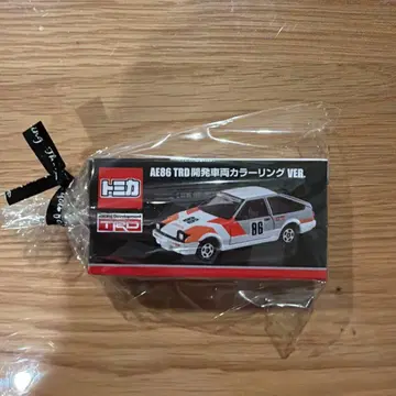 미사용 새상품 토미카 AE86 TRD 한정판 컬러링 VER