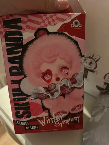 SKULL PANDA Winter Symphony Partita