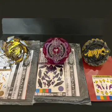 베이블레이드 버스트 묶음 판매 랜덤 부스터