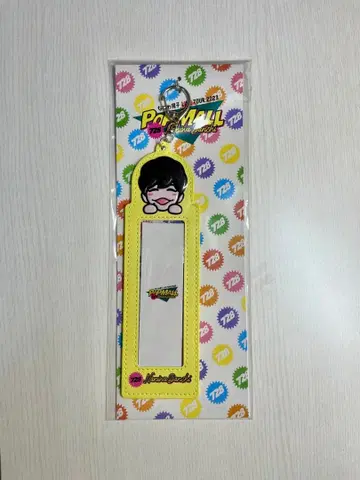 나가오 켄토 포토 카드 홀더