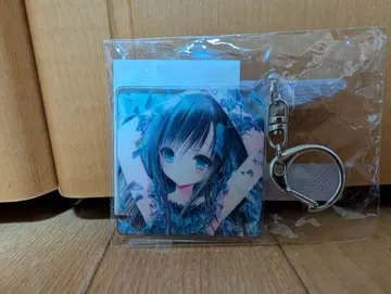 틴클 아크릴 키링