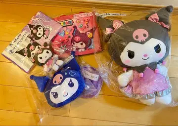 쿠로미 복권 묶음 판매 6점