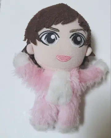 카토 시게아키 속사람 봉제 인형