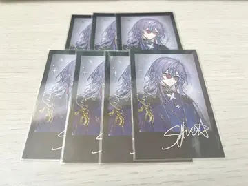 니지산지 호시미치 쇼 폴라로이드