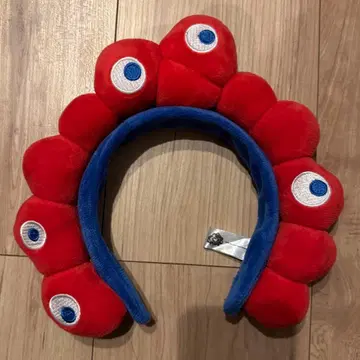 간사이 만박 미야쿠미야쿠 머리띠