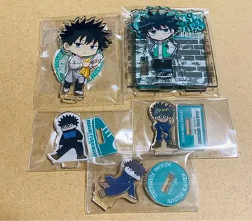 [ 주술회전 ] 후시구로 메구미 세트 1 아크릴 스탠드