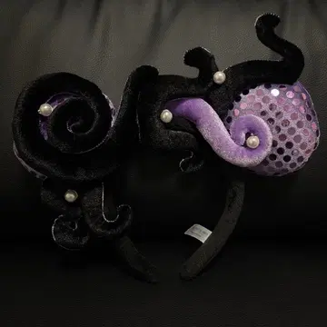 [ Disney 할로윈 ] 아울렛 머리띠