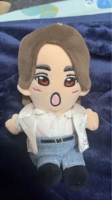 스에자와 세이야 군의 봉제 인형