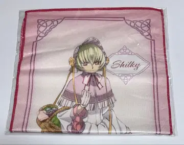 마법사의 신부 실키 타월 Loppi HMV 한정판 굿즈 새상품