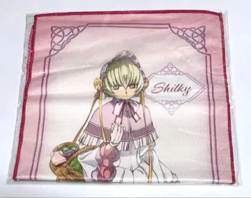 마법사의 신부 실키 타월 Loppi HMV 한정판 굿즈 새상품