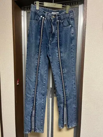 그 시절 동경했던 데님