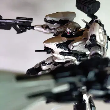 30MM 아머드 코어 오비터 (로더 4) 621 사양