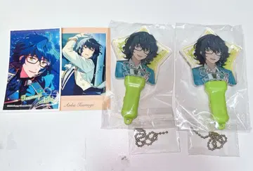 앙스타 아오바 츠무기 치어스 라이트 파샤코레 씰 세트