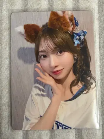 초 도키메키 선전부 츠지노 카나미 파이터즈 트레이딩 카드