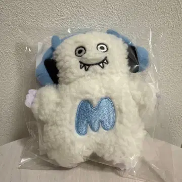 마루시 괴수 참 봉제 인형 미개봉