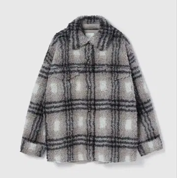 searoomlynn / BOA 스웨이드 오버 셔츠 자켓