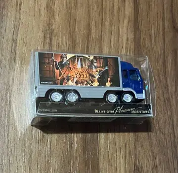 B'z LIVE-GYM pleasure 2023 STARS 투어 트럭