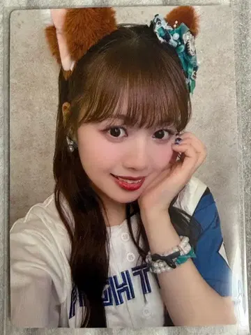 초 도키메키 선전부 요시카와 히요리 파이터즈 트레이딩 카드