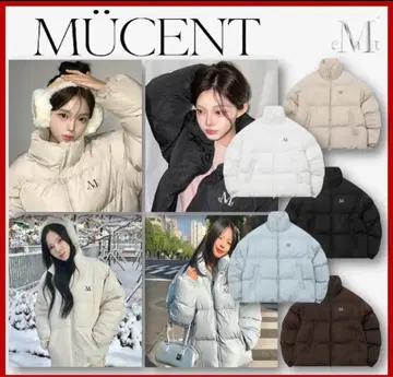 MUCENT 무센트 다운 자켓