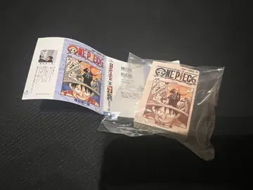 원피스 캡슐 토이 미니북 포함